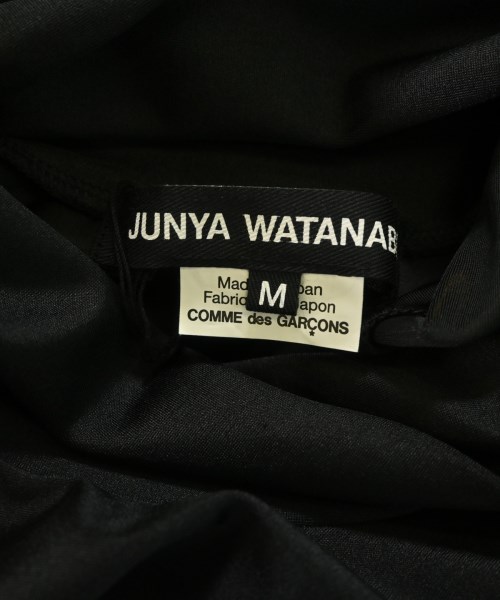 JUNYA WATANABE（ジュンヤワタナベ）Tシャツ・カットソー 黒 サイズ:M レディース/2200680496218