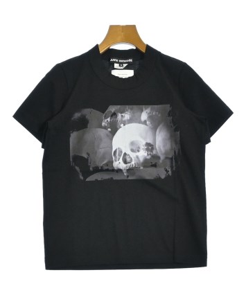 JUNYA WATANABE（ジュンヤワタナベ）Tシャツ・カットソー 黒 サイズ:S
