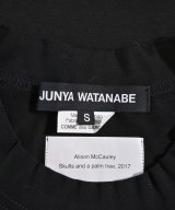 JUNYA WATANABE（ジュンヤワタナベ）Tシャツ・カットソー 黒 サイズ:S レディース/2200680496232