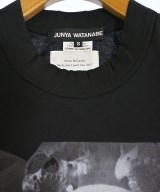 JUNYA WATANABE（ジュンヤワタナベ）Tシャツ・カットソー 黒 サイズ:S レディース/2200680496249