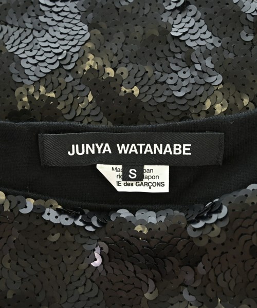JUNYA WATANABE（ジュンヤワタナベ）ニット・セーター 黒 サイズ:S レディース/2200680496263
