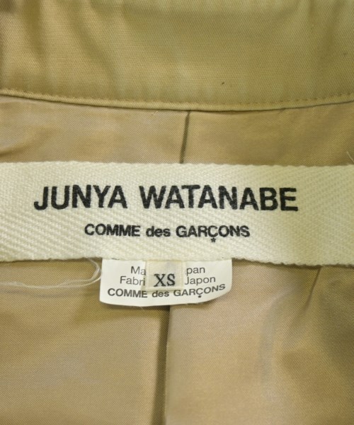 JUNYA WATANABE（ジュンヤワタナベ）その他 ベージュ サイズ:XS レディース/2200680496331