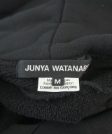 JUNYA WATANABE（ジュンヤワタナベ）パーカー 黒 サイズ:M レディース/2200680496348