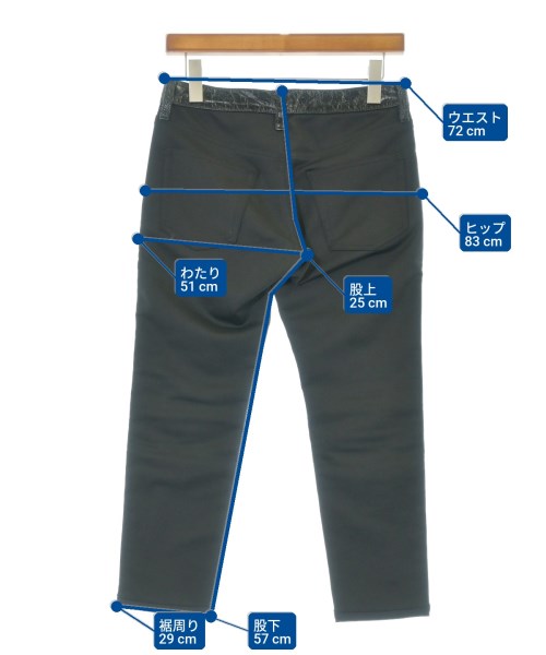 JUNYA WATANABE（ジュンヤワタナベ）その他 黒 サイズ:XS レディース/2200680496355