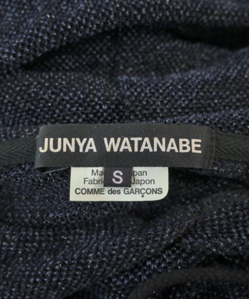 JUNYA WATANABE（ジュンヤワタナベ）ニット・セーター 紺 サイズ:S レディース/2200680496409