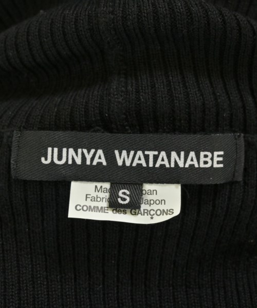 JUNYA WATANABE（ジュンヤワタナベ）ニット・セーター 黒 サイズ:S レディース/2200680496416
