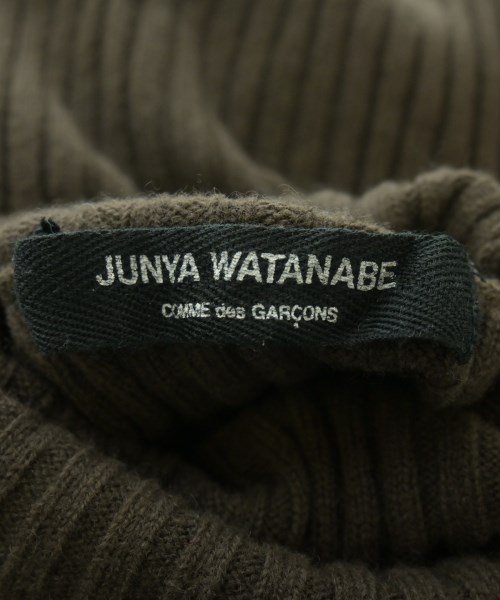JUNYA WATANABE（ジュンヤワタナベ）ニット・セーター 茶 サイズ:-(S位) レディース/2200677287096
