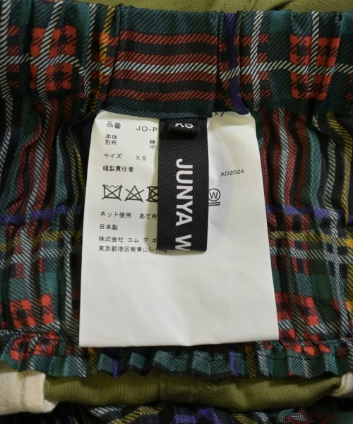 JUNYA WATANABE（ジュンヤワタナベ）その他 紺 サイズ:XS レディース/2200677669014