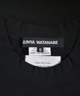JUNYA WATANABE（ジュンヤワタナベ）Tシャツ・カットソー 黒 サイズ:S レディース/2200677669021
