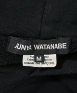JUNYA WATANABE（ジュンヤワタナベ）パーカー 黒 サイズ:M レディース/2200677669052