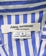 JUNYA WATANABE（ジュンヤワタナベ）カジュアルシャツ 青 サイズ:S レディース/2200676710113