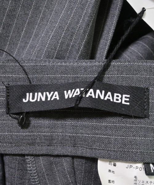 JUNYA WATANABE（ジュンヤワタナベ）スラックス グレー サイズ:M レディース/2200676710151