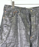 JUNYA WATANABE（ジュンヤワタナベ）デニムパンツ シルバー サイズ:L レディース/2200676710168