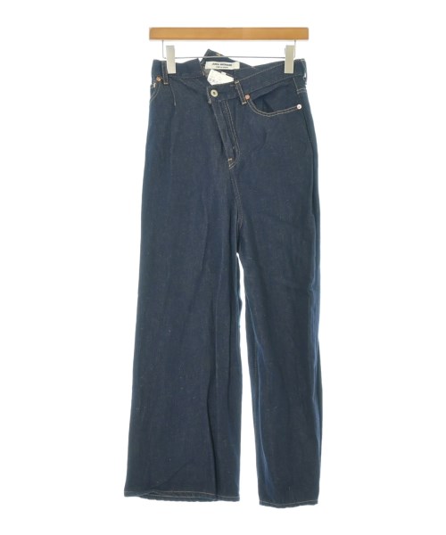 JUNYA WATANABE(ジュンヤワタナベ)デニムパンツ 紺 サイズ:S/2200680991041