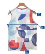 JUNYA WATANABE（ジュンヤワタナベ）タンクトップ 白 サイズ:-(M位) レディース/2200680991065