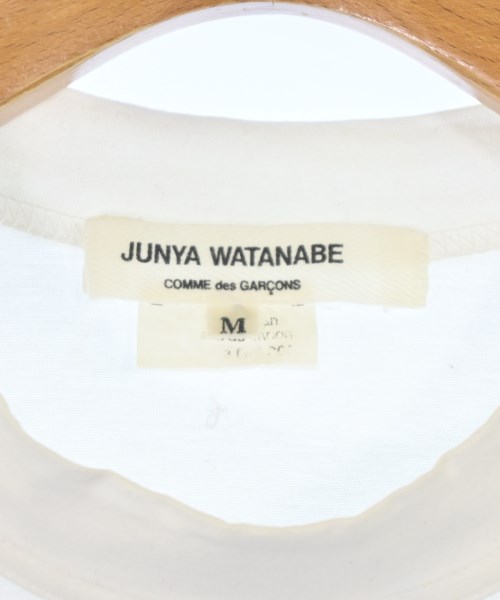 JUNYA WATANABE（ジュンヤワタナベ）タンクトップ 白 サイズ:M レディース/2200680991102