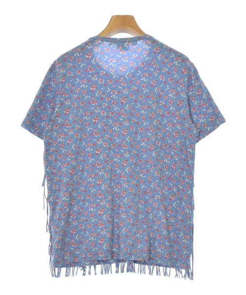 JUNYA WATANABE（ジュンヤワタナベ）Tシャツ・カットソー 青 サイズ:M レディース/2200680991133