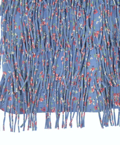 JUNYA WATANABE（ジュンヤワタナベ）Tシャツ・カットソー 青 サイズ:M レディース/2200680991133