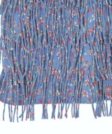 JUNYA WATANABE（ジュンヤワタナベ）Tシャツ・カットソー 青 サイズ:M レディース/2200680991133