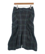 JUNYA WATANABE（ジュンヤワタナベ）クロップドパンツ 緑 サイズ:SS レディース/2200681638075