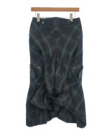 JUNYA WATANABE（ジュンヤワタナベ）クロップドパンツ 緑 サイズ:SS レディース/2200681638075