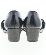 JUNYA WATANABE（ジュンヤワタナベ）パンプス 黒 サイズ:SS(24cm位) レディース/2200681647084