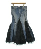 JUNYA WATANABE ロング・マキシ丈スカート