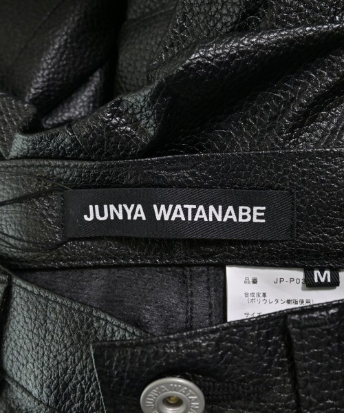 JUNYA WATANABE（ジュンヤワタナベ）その他 黒 サイズ:M レディース/2200667604049