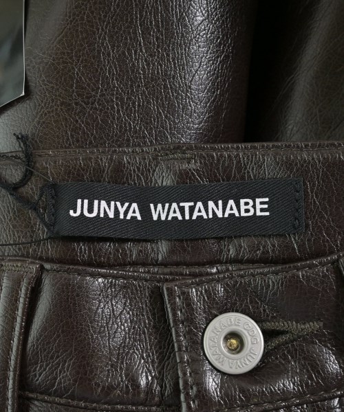 JUNYA WATANABE（ジュンヤワタナベ）その他 茶 サイズ:XS レディース/2200667604063