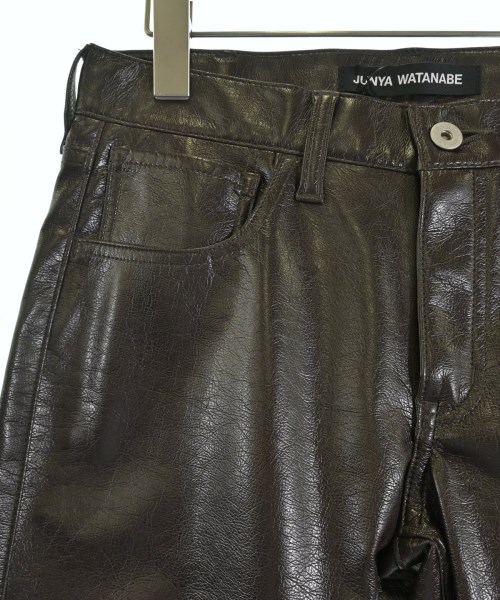 JUNYA WATANABE（ジュンヤワタナベ）その他 茶 サイズ:XS レディース/2200667604063