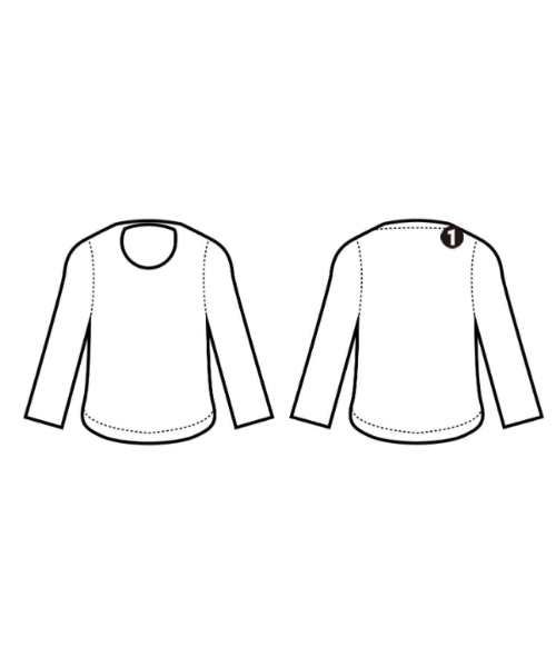 JUNYA WATANABE（ジュンヤワタナベ）Tシャツ・カットソー 黒 サイズ:M レディース/2200676426052