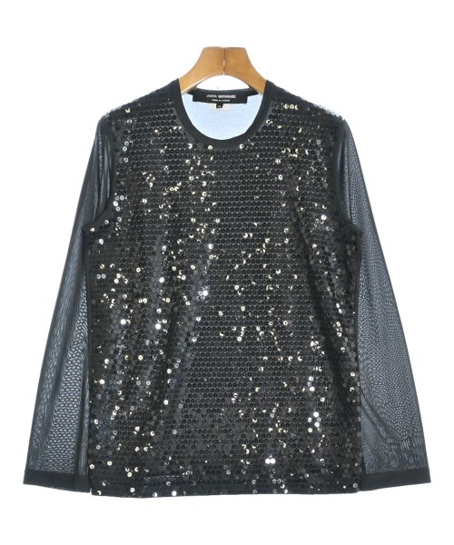 JUNYA WATANABE(ジュンヤワタナベ)Tシャツ・カットソー 黒 サイズ:M/2200676426052