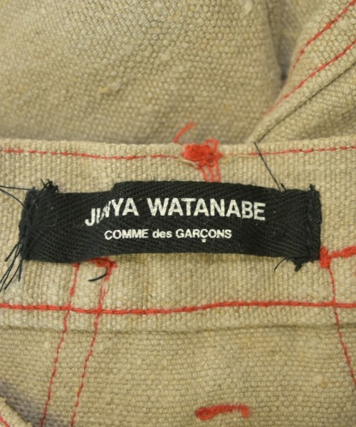 JUNYA WATANABE（ジュンヤワタナベ）その他 ベージュ サイズ:-(L位) レディース/2200677934013