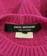 JUNYA WATANABE（ジュンヤワタナベ）ニット・セーター ピンク サイズ:S レディース/2200682152013