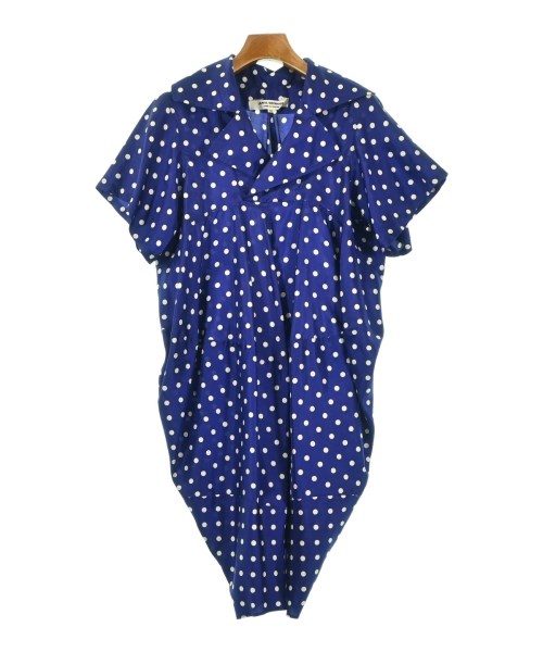 JUNYA WATANABE（ジュンヤワタナベ）ワンピース 紫 サイズ:XS レディース/2200693320012
