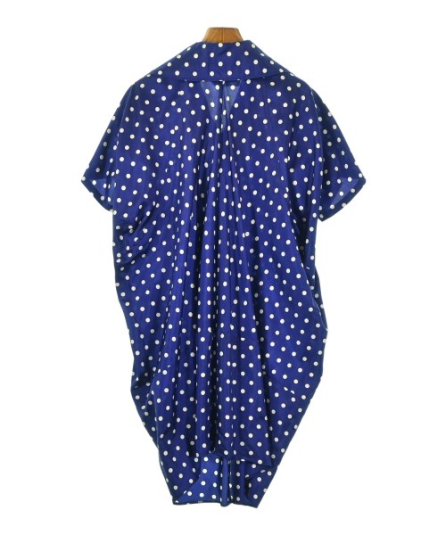 JUNYA WATANABE（ジュンヤワタナベ）ワンピース 紫 サイズ:XS レディース/2200693320012