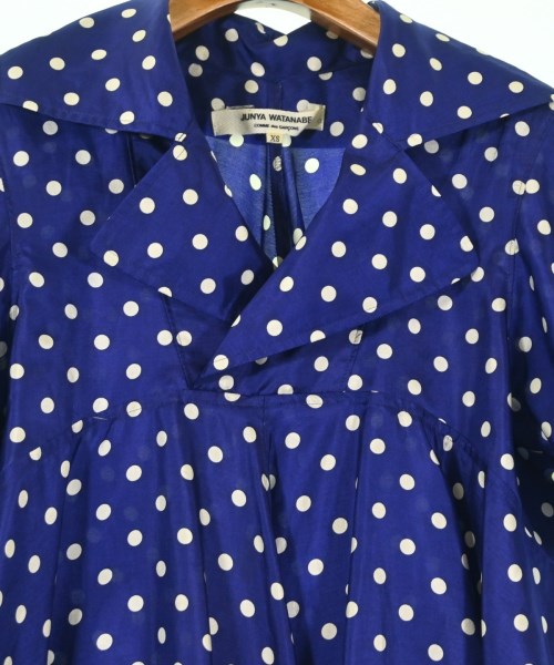JUNYA WATANABE（ジュンヤワタナベ）ワンピース 紫 サイズ:XS レディース/2200693320012