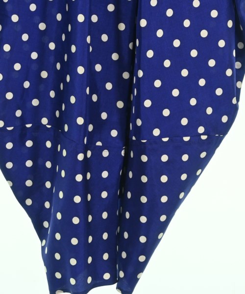JUNYA WATANABE（ジュンヤワタナベ）ワンピース 紫 サイズ:XS レディース/2200693320012