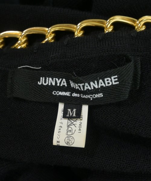 JUNYA WATANABE（ジュンヤワタナベ）ワンピース 黒 サイズ:M レディース/2200693320043
