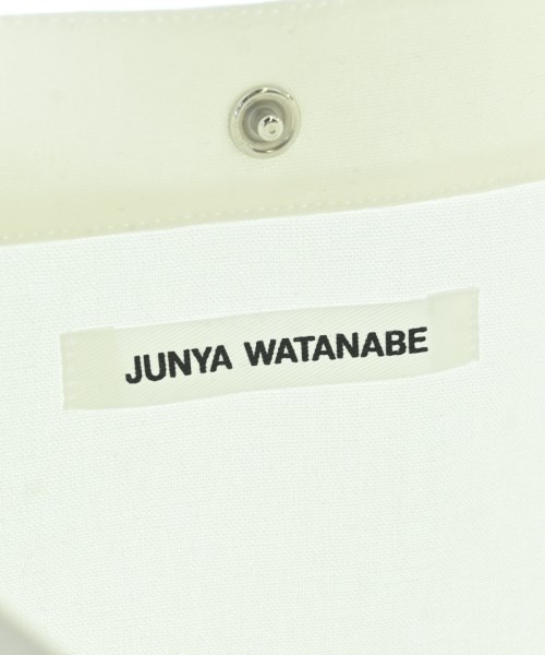 JUNYA WATANABE（ジュンヤワタナベ）トートバッグ 白 サイズ:- レディース/2200693515258
