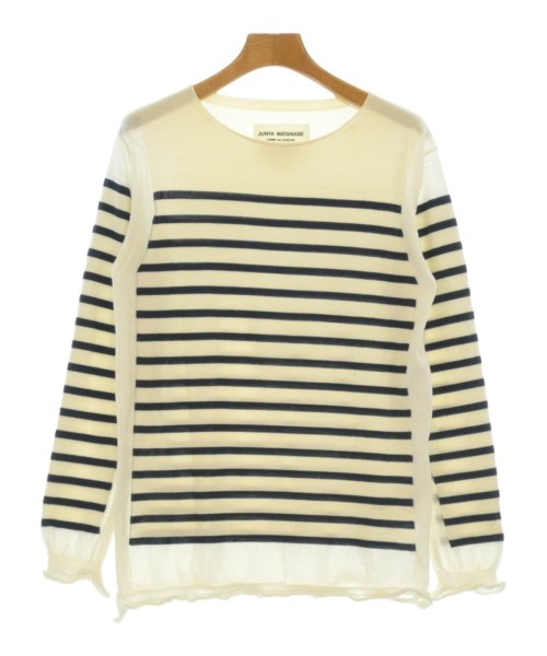 JUNYA WATANABE(ジュンヤワタナベ)ニット・セーター 白 サイズ:S/2200693616061