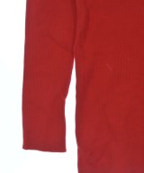 JUNYA WATANABE（ジュンヤワタナベ）ニット・セーター 赤 サイズ:M レディース/2200693642022