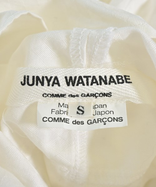 JUNYA WATANABE（ジュンヤワタナベ）ワンピース 白 サイズ:S レディース/2200689457043