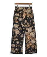JUNYA WATANABE（ジュンヤワタナベ）スラックス 黒 サイズ:S レディース/2200693998013