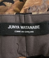 JUNYA WATANABE（ジュンヤワタナベ）スラックス 黒 サイズ:S レディース/2200693998013