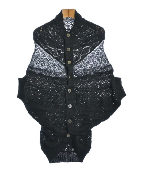 JUNYA WATANABE(ジュンヤワタナベ)ニット・セーター 黒 サイズ:S/2200684513096