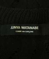 JUNYA WATANABE（ジュンヤワタナベ）ニット・セーター 黒 サイズ:F レディース/2200690627077