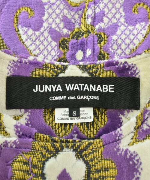JUNYA WATANABE（ジュンヤワタナベ）その他 紫 サイズ:S レディース/2200694684021