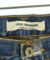 JUNYA WATANABE（ジュンヤワタナベ）デニムパンツ 青 サイズ:S レディース/2200695005030
