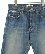 JUNYA WATANABE（ジュンヤワタナベ）デニムパンツ 青 サイズ:S レディース/2200695005030
